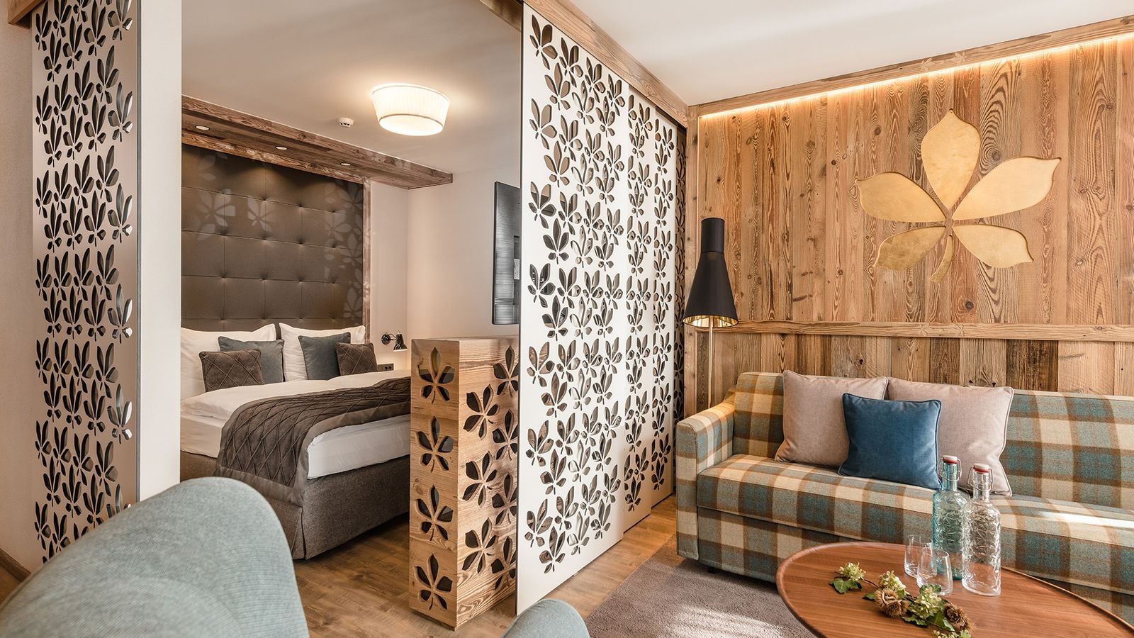 Junior Suite image 4 - MONDI Hotel Tscherms