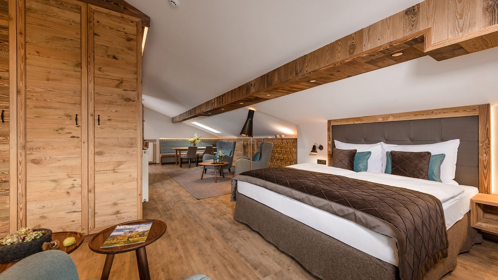 Penthouse Suite image 1 - MONDI Hotel Tscherms