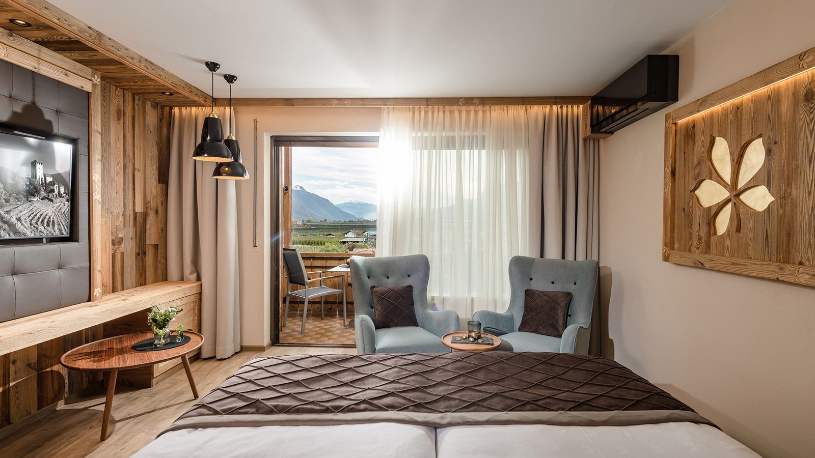 Penthouse Suite image 5 - MONDI Hotel Tscherms