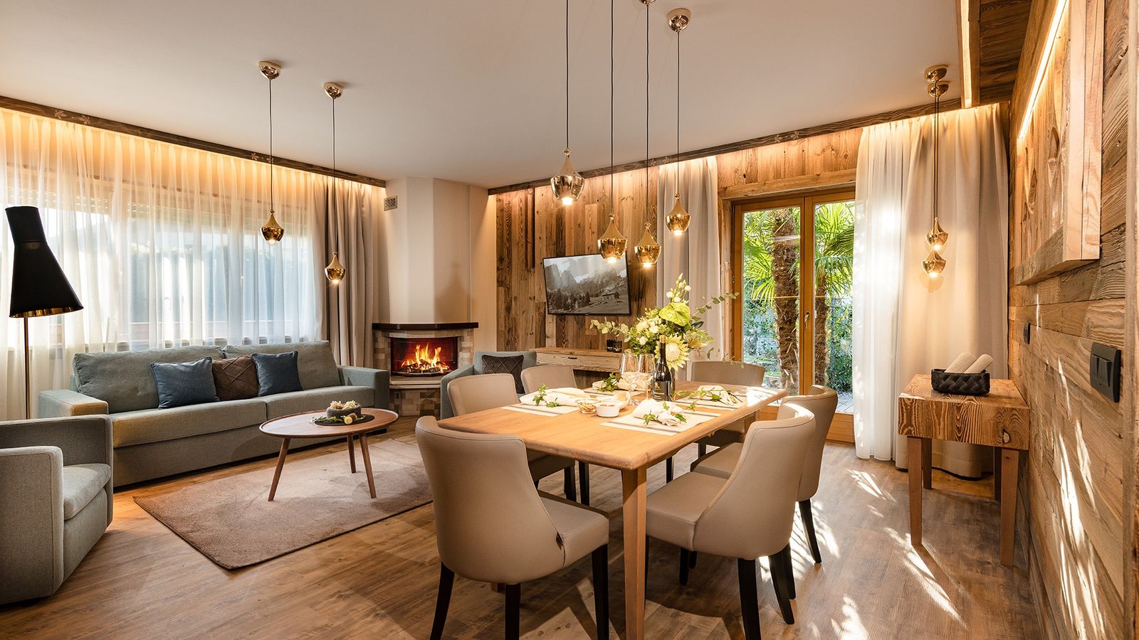 Suite Superior image 1 - MONDI Hotel Tscherms