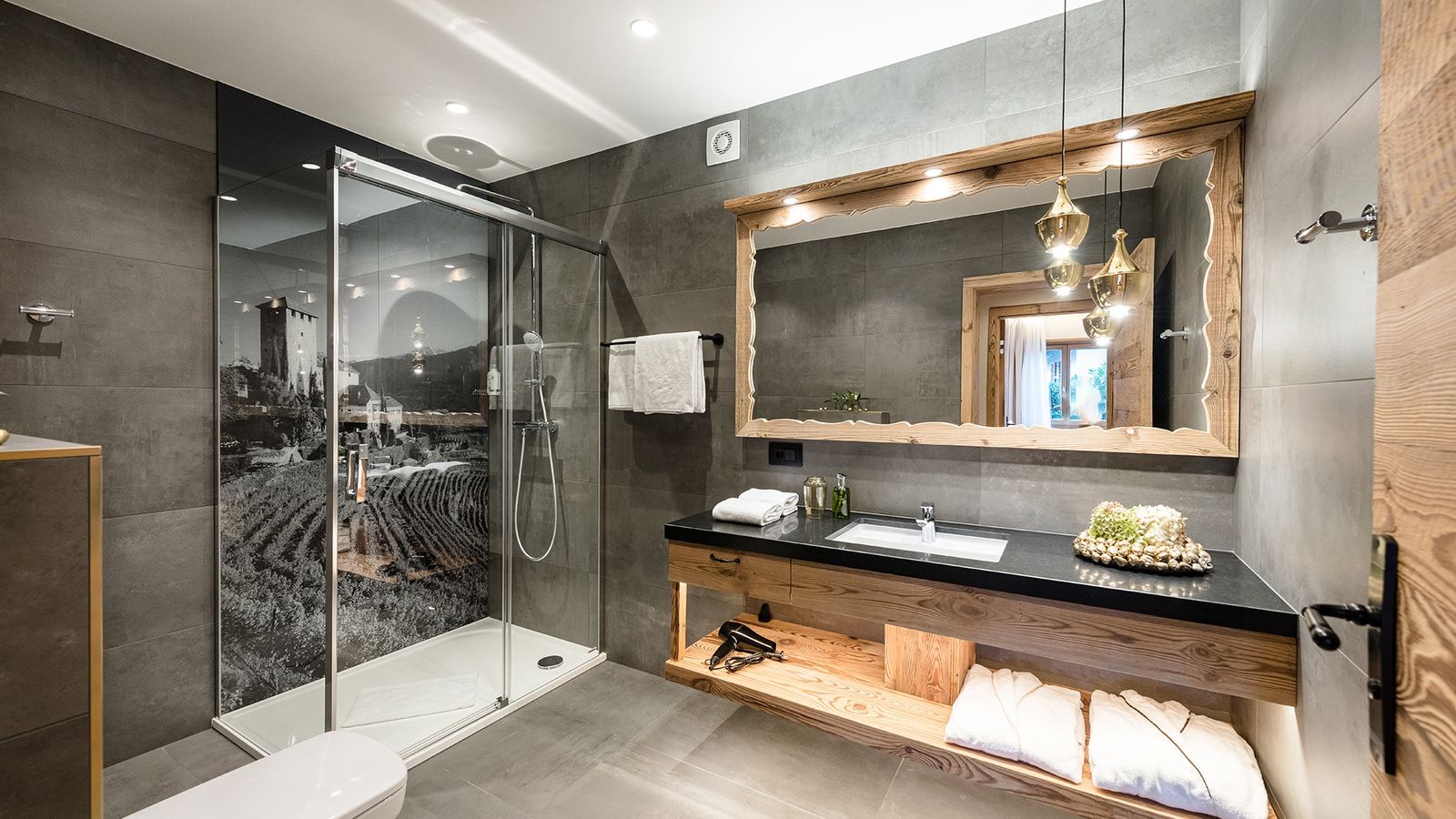 Suite Superior image 2 - MONDI Hotel Tscherms