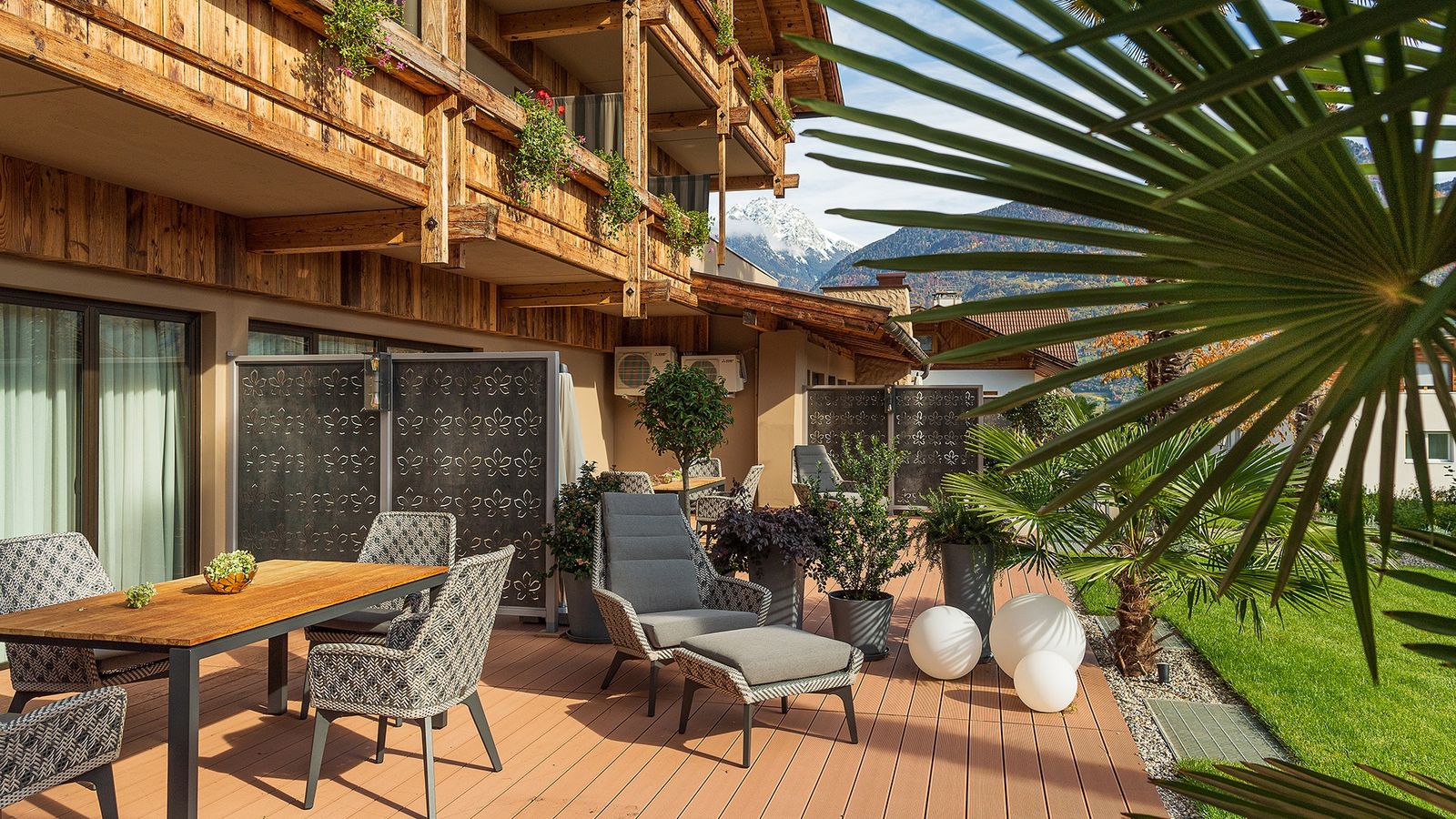 Suite image 4 - MONDI Hotel Tscherms