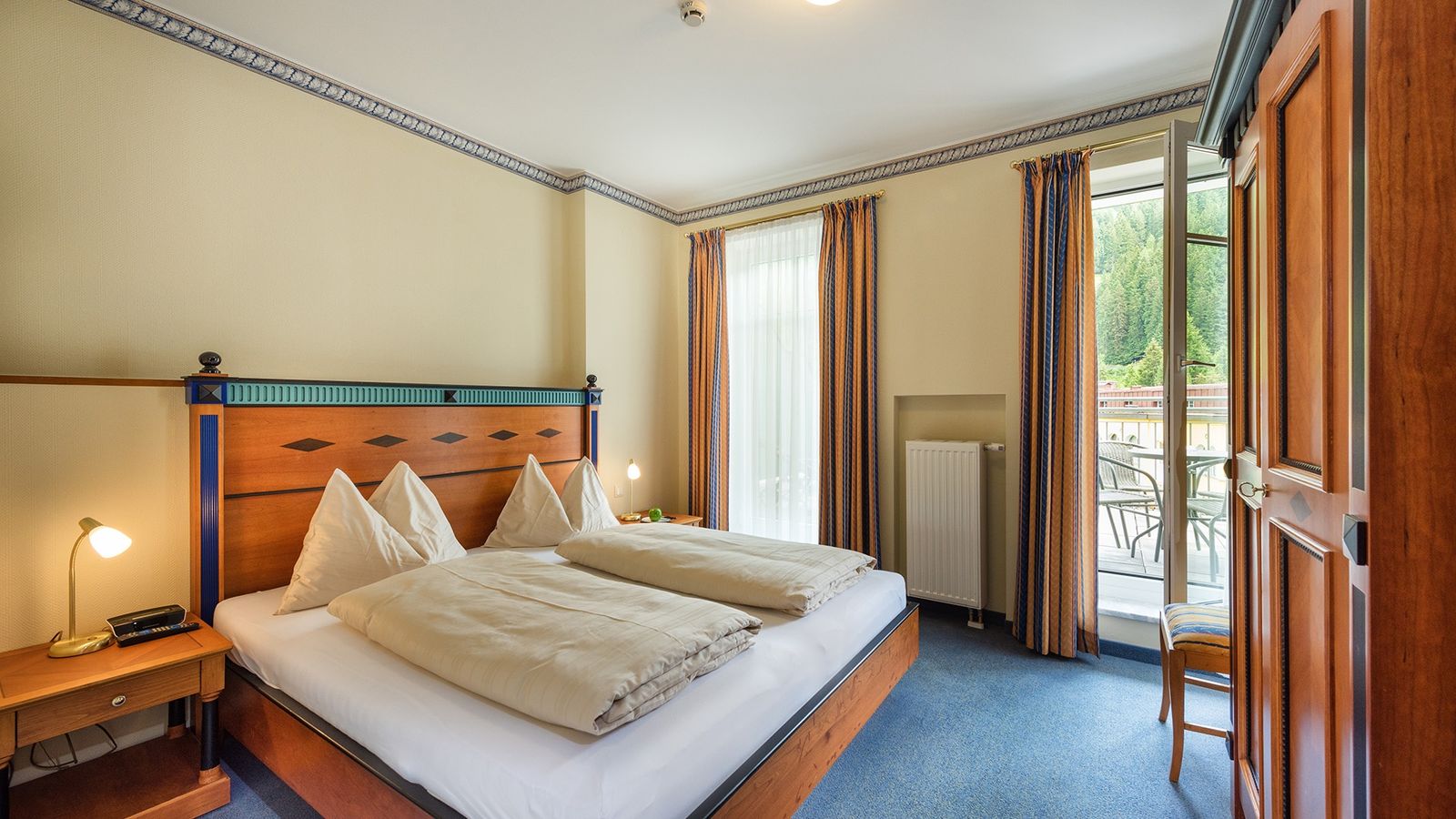 Appartement Panorama image 3 - MONDI Hotel Bellevue Gastein