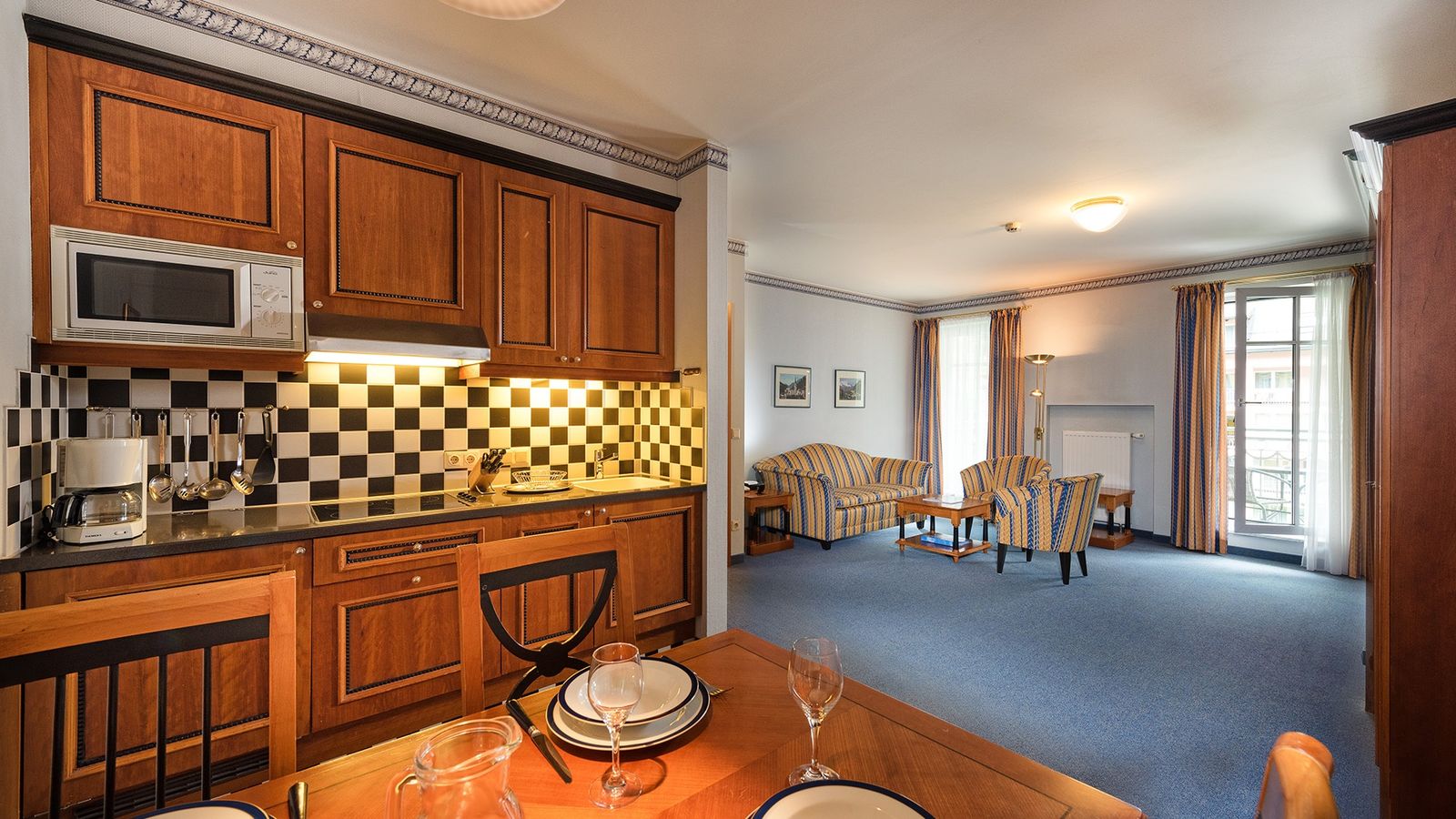 Appartement Panorama image 2 - MONDI Hotel Bellevue Gastein