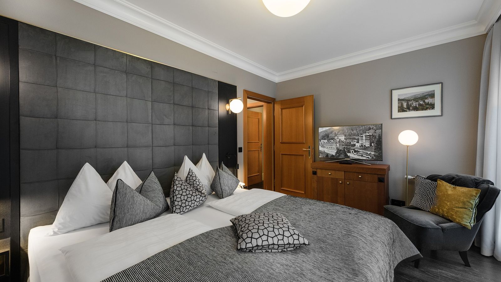 Hohe Tauern Suite image 2 - MONDI Hotel Bellevue Gastein