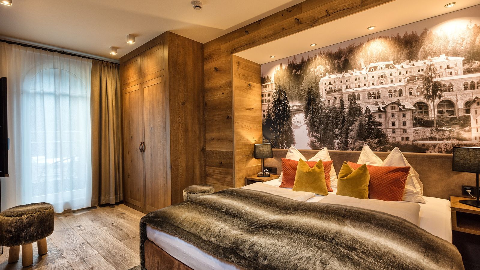 Penthouse-Suite image 2 - MONDI Hotel Bellevue Gastein