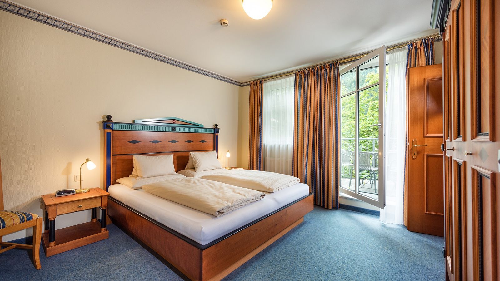 Suite image 2 - MONDI Hotel Bellevue Gastein