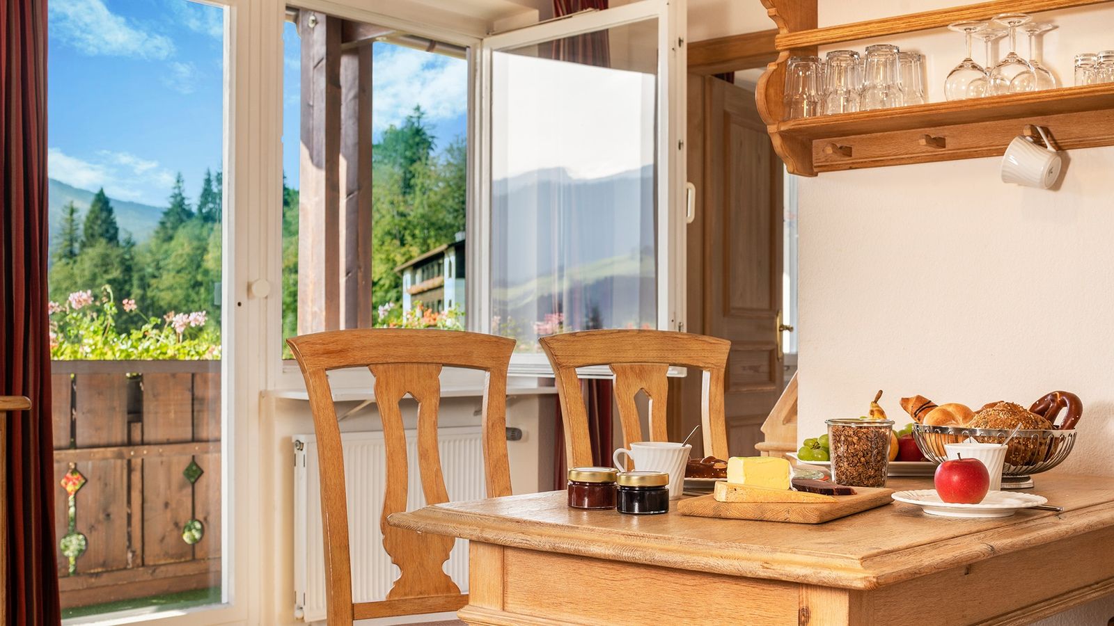 Appartement Süd image 2 - MONDI Resort Oberstaufen