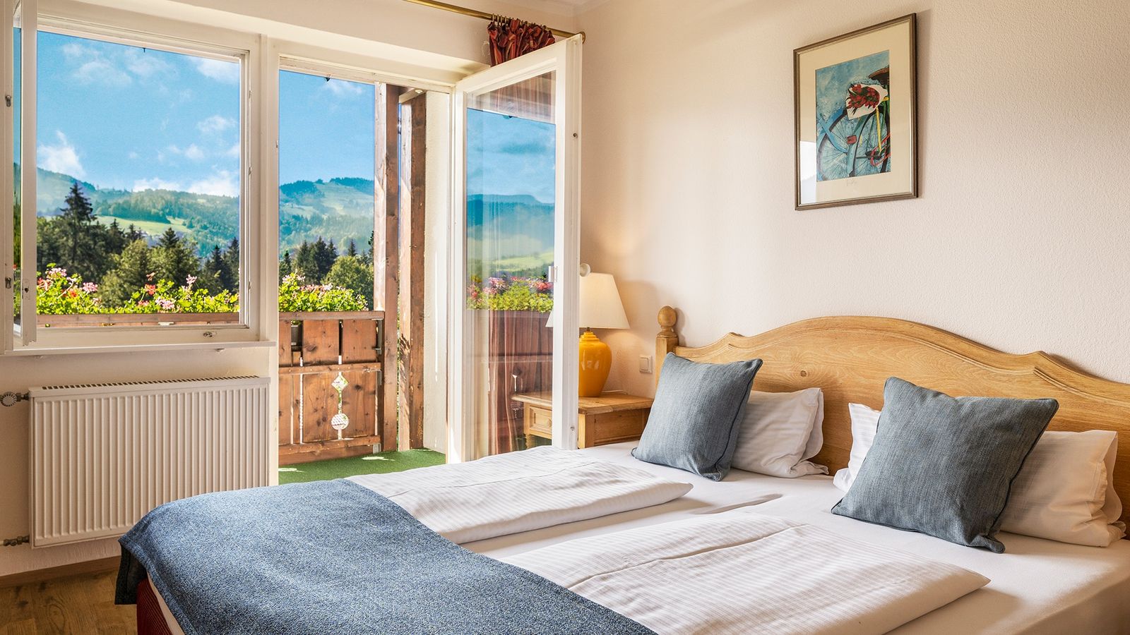 Appartement Süd image 4 - MONDI Resort Oberstaufen