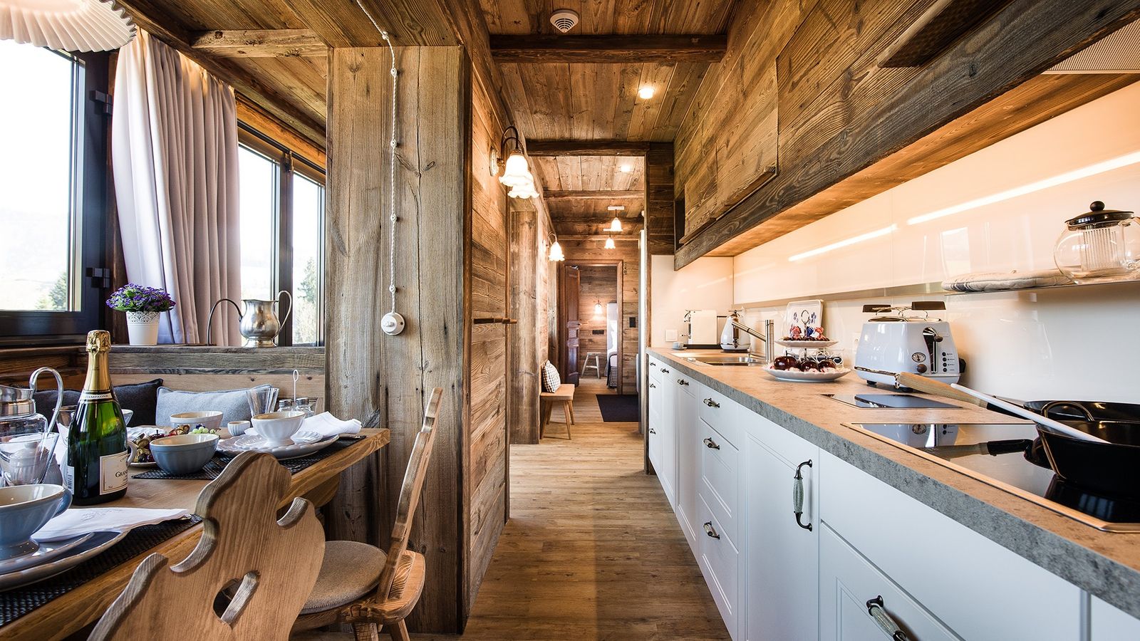 Chalet-Suite Deluxe image 4 - MONDI Resort Oberstaufen