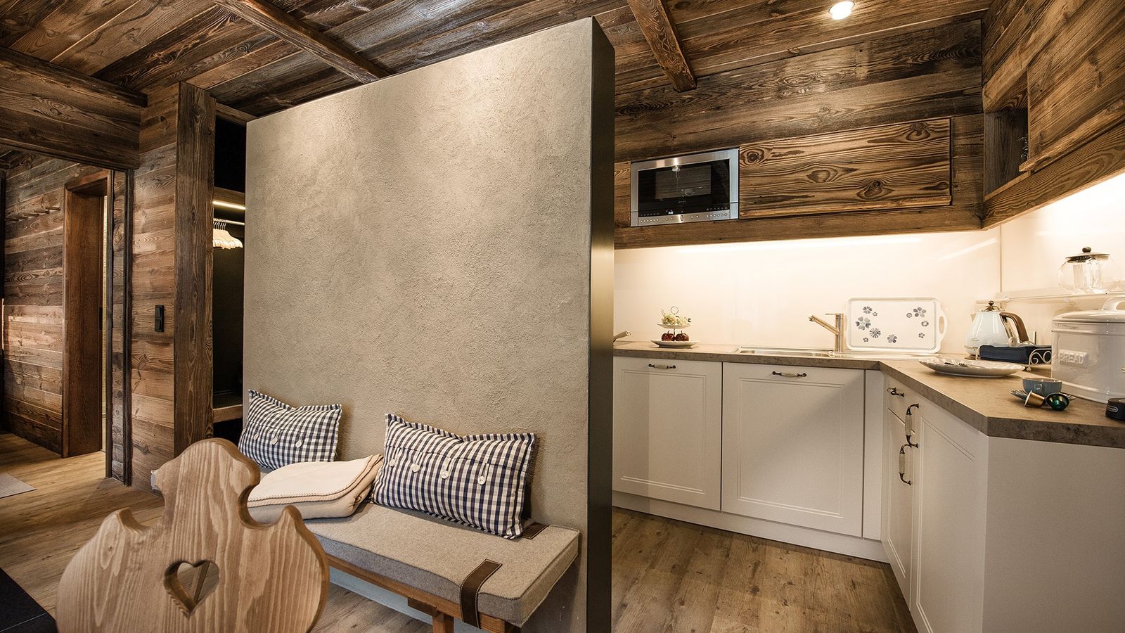 Junior Chalet Suite image 3 - MONDI Resort Oberstaufen