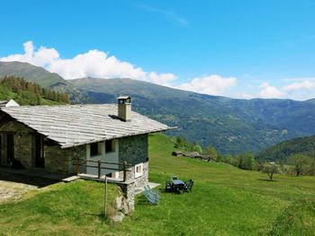 Casa pra la Funt - Piemont - Italien