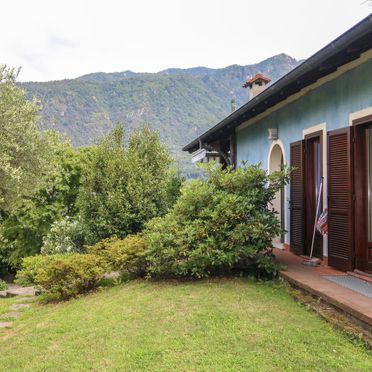 Außen Sommer 2, Chalet Sule Colline Casalesi, Casale Corte Cerro, Lago Maggiore, Lombardei, Italien