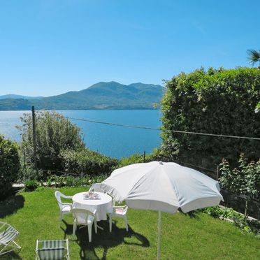 Außen Sommer 1 - Hauptbild, Rustico Morandi, Cannero Riviera, Lago Maggiore, Piemont, Italien