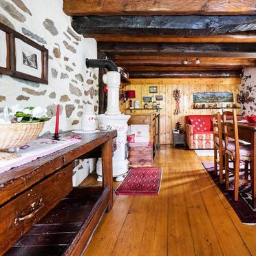 Innen Sommer 4, Rustico il Gianlupo, Bognanco, Piemont, Lombardei, Italien