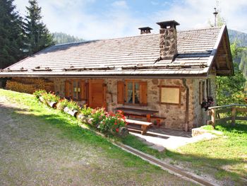 Chalet Baita El Deroch - Trentino-Südtirol - Italien