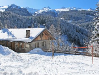 Chalet Baita El Deroch - Trentino-Alto Adige - Italy