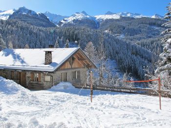 Chalet Baita El Deroch - Trentino-Südtirol - Italien