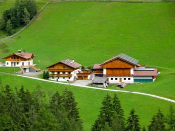 Hütte Spiegelhof - Alto Adige - Italy