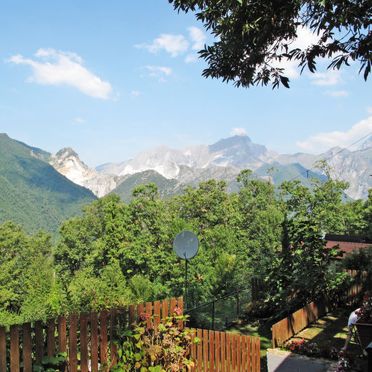 Außen Sommer 5, Ferienhaus Mare e Monti, San Carlo Terme, Versilia, Lunigiana und Umgebung, Toskana, Italien