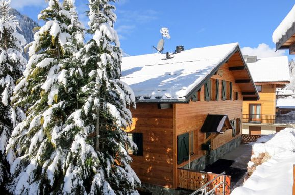 Außen Winter 32 - Hauptbild, Chalet fer à Cheval, Châtel, Savoyen - Hochsavoyen, Auvergne-Rhône-Alpes, Frankreich