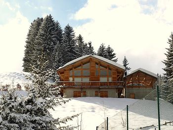 Chalet l'Epachat - Auvergne-Rhône-Alpes - Frankreich