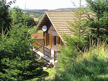 Chalet Gerbepal - Elsass - Frankreich