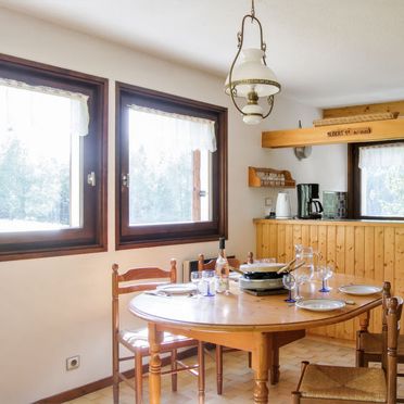 Innen Sommer 3, Chalet les Pelarnys, Chamonix, Savoyen - Hochsavoyen, Auvergne-Rhône-Alpes, Frankreich