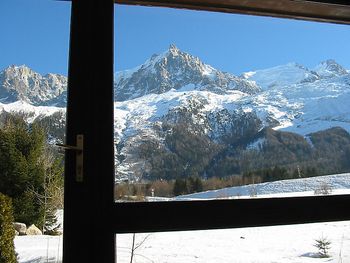 Chalet les Pelarnys - Auvergne-Rhône-Alpes - Frankreich