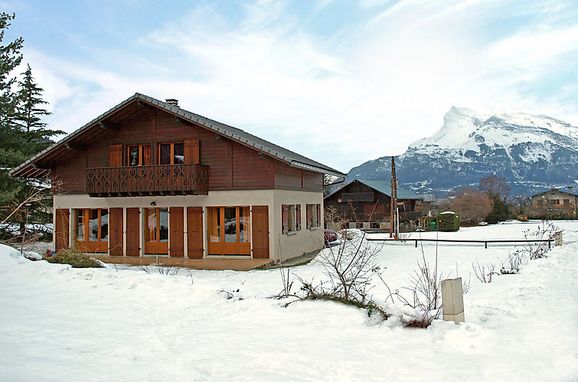 Außen Winter 30 - Hauptbild, Chalet Mendiaux, Saint Gervais, Savoyen - Hochsavoyen, Auvergne-Rhône-Alpes, Frankreich
