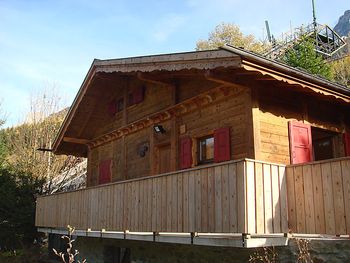 Chalet Evasion - Auvergne-Rhône-Alpes - Frankreich