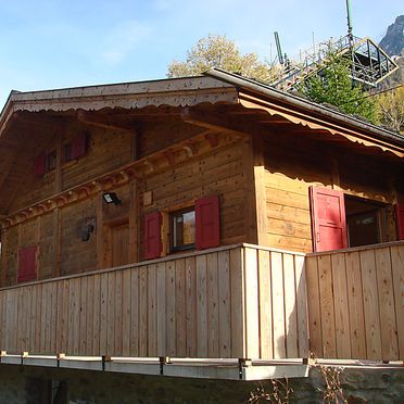 Außen Sommer 5, Chalet Evasion, Chamonix, Savoyen - Hochsavoyen, Auvergne-Rhône-Alpes, Frankreich