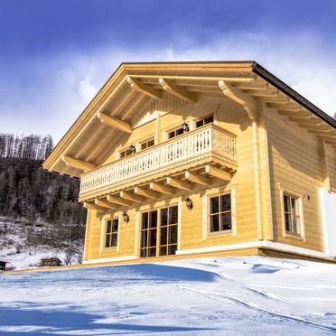 Außen Winter 22, Chalet Glockner, Heiligenblut, Kärnten, Kärnten, Österreich