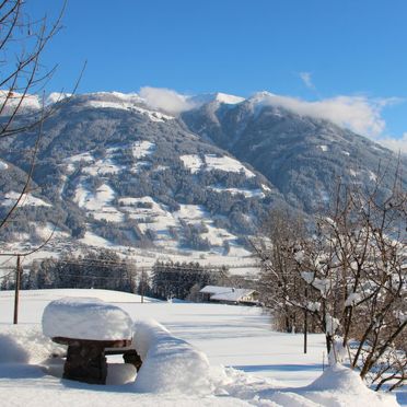 Außen Winter 17, Chalet Auhäusl, Fügen, Zillertal, Tirol, Österreich