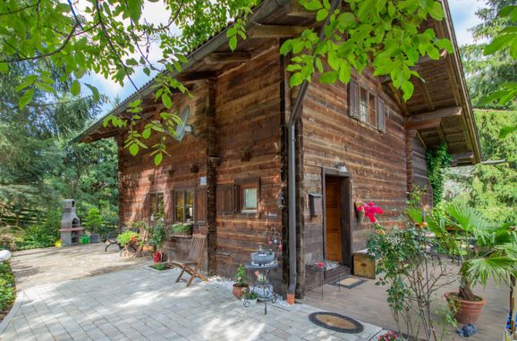 Außen Sommer 1 - Hauptbild, Chalet Waldner, Telfs, Tirol, Tirol, Österreich