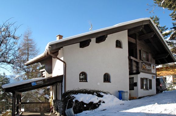 Außen Winter 21 - Hauptbild, Chalet Solea, Imst, Tirol, Tirol, Österreich