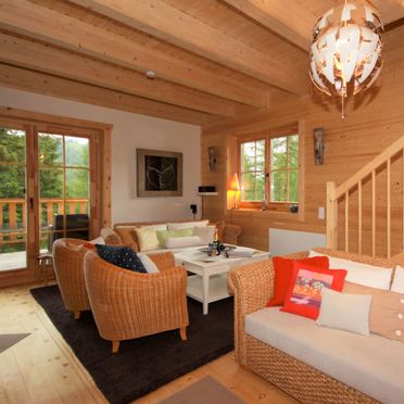 Innen Sommer 3, Chalet Tom, Sirnitz - Hochrindl, Kärnten, Kärnten, Österreich