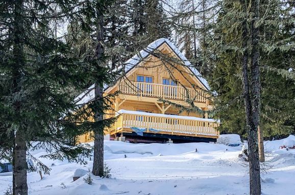 Outside Winter 20 - Main Image, Chalet Tom, Sirnitz - Hochrindl, Kärnten, Carinthia , Austria