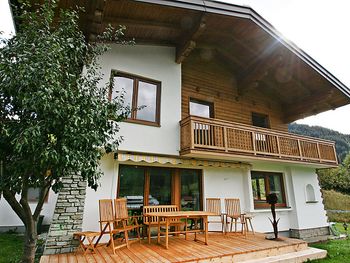 Chalet Happy - Salzburg - Österreich