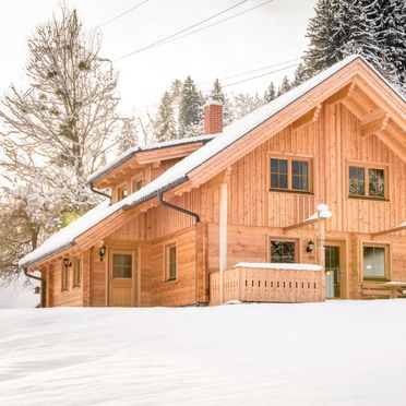 Außen Winter 42, Chalet Grimmingblick, Gröbming, Steiermark, Steiermark, Österreich