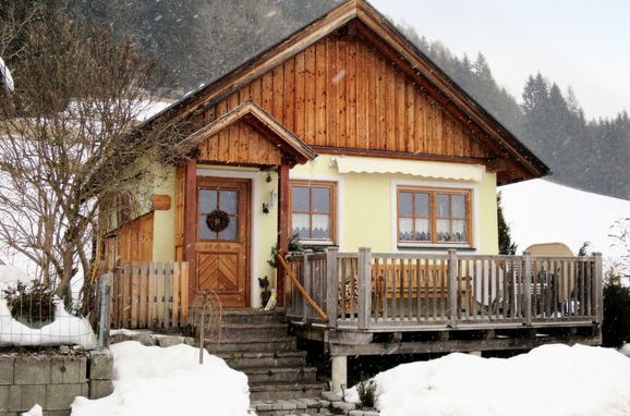 Außen Winter 18, Chalet Hubner, Gröbming, Gröbming, Steiermark, Österreich