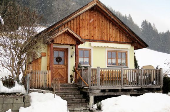 Außen Winter 18, Chalet Hubner, Gröbming, Steiermark, Steiermark, Österreich