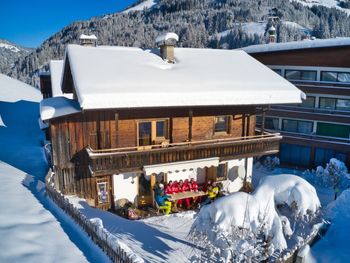 Chalet Sonnheim - Tirol - Österreich