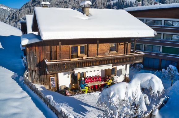 Außen Winter 32 - Hauptbild, Chalet Sonnheim, Wildschönau, Tirol, Tirol, Österreich