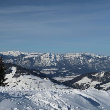 Außen Winter 39, Chalet Wildenbach, Wildschönau, Tirol, Tirol, Österreich