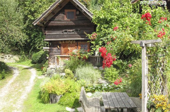 Außen Sommer 1 - Hauptbild, Hütte Kunzhof, Treffen, Kärnten, Kärnten, Österreich