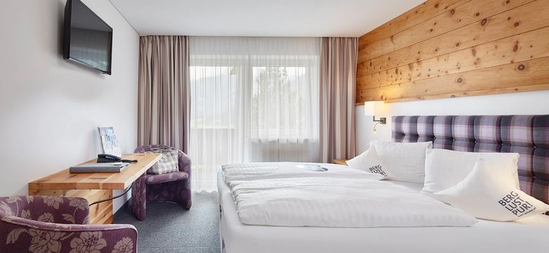 Hotel Gassner: Doppelzimmer Natur image #1