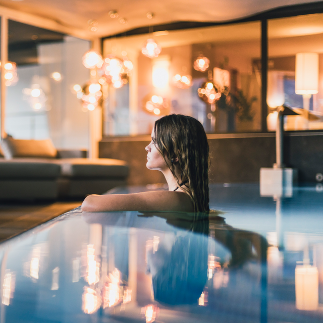 Hotel Golserhof in Dorf Tirol, Trentino-Alto Adige, Italy