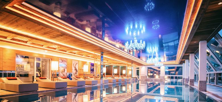 Wellnessresidenz Alpenrose: Wellness cuddle days