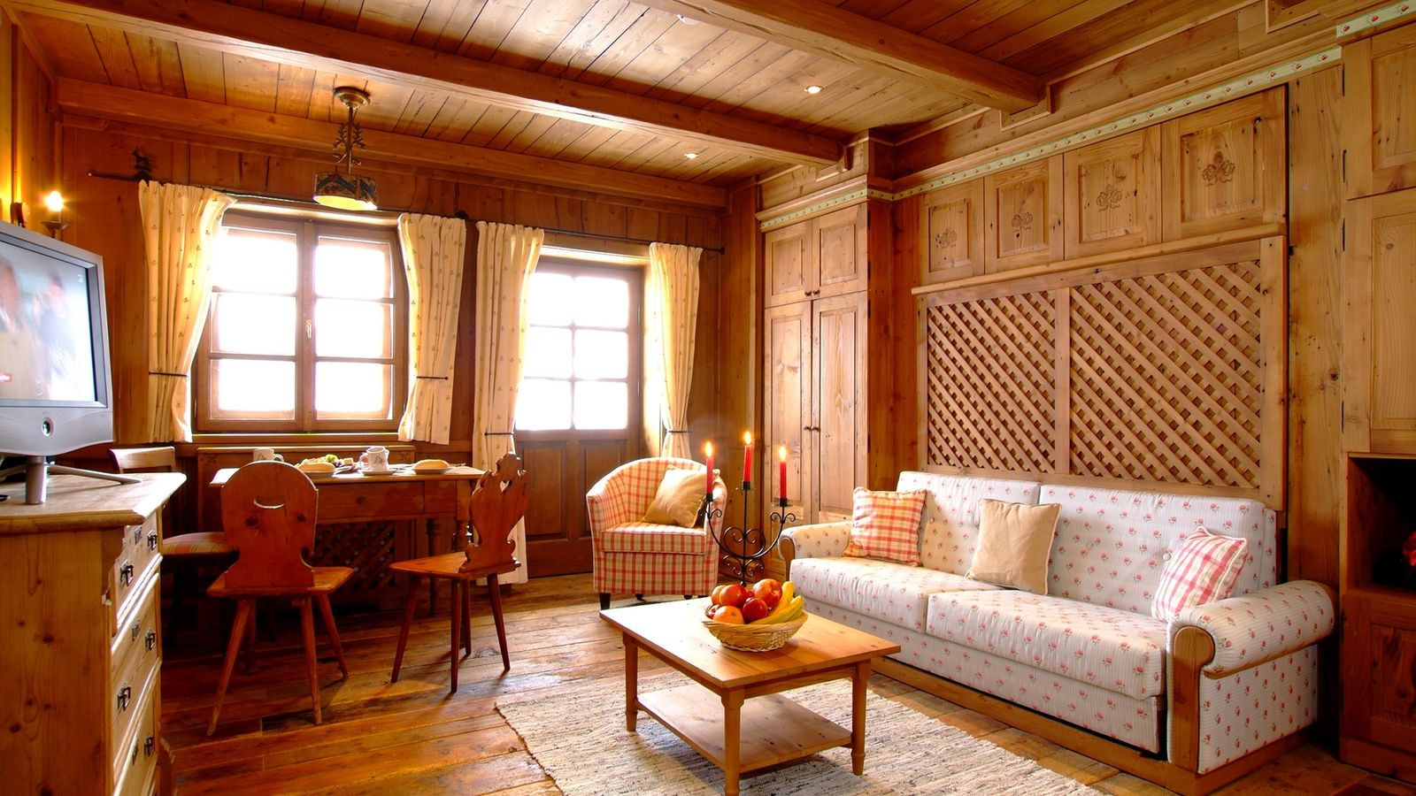 Alm-Studio image 3 - MONDI Bellevue Alm und Schiefe Alm Gastein